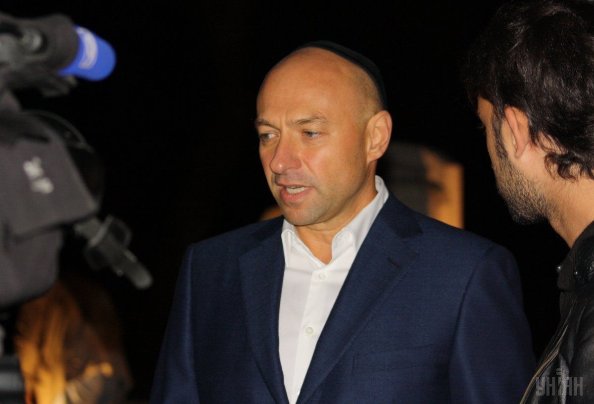 Боголюбов назвав запровадження санкцій проти нього політичним рішенням / Фото УНІАН Боголюбов назвав запровадження санкцій проти нього політичним рішенням / Фото УНІАН