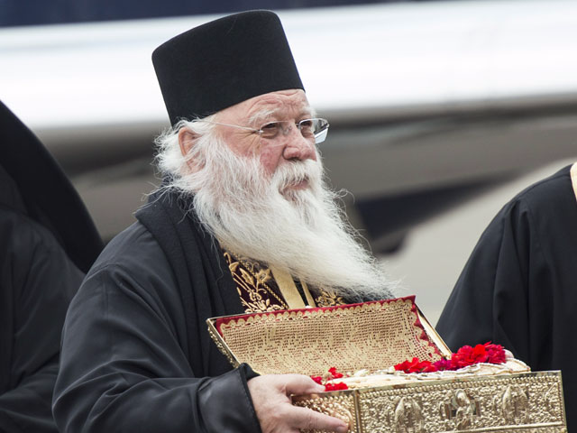 Афонский старец / Фото athos-ukraine.com Афонский старец / Фото athos-ukraine.com