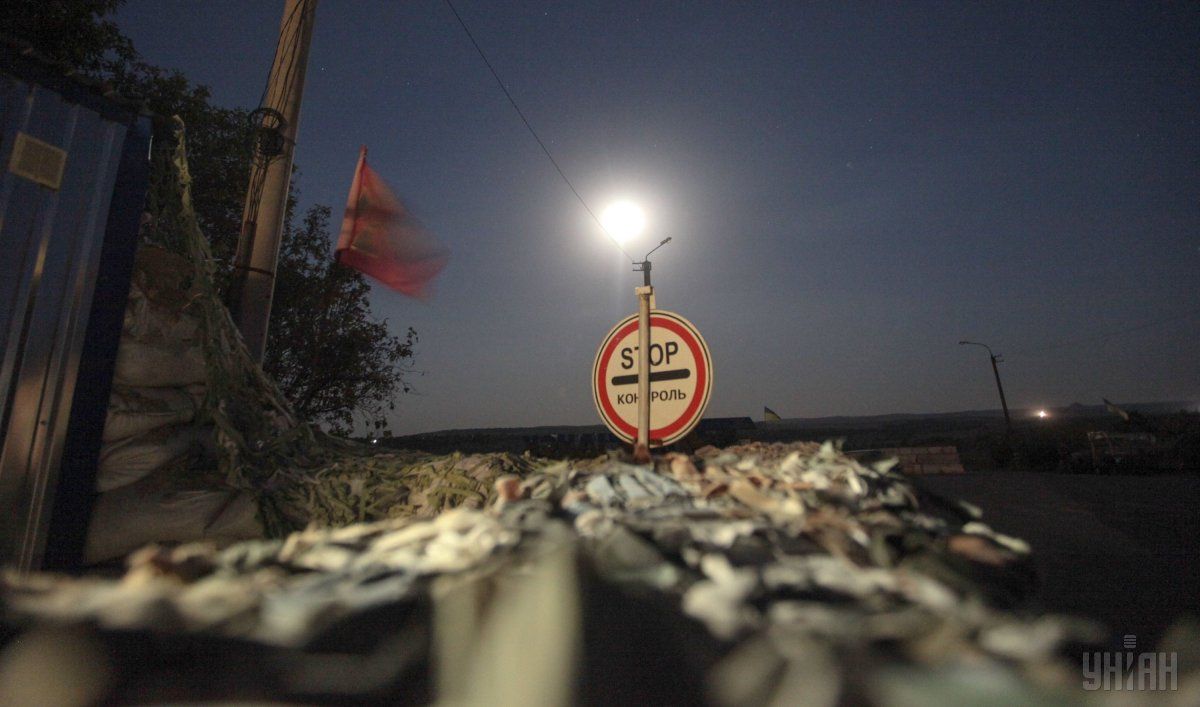 Найгарячішим залишається Донецький напрямок / фото УНІАН