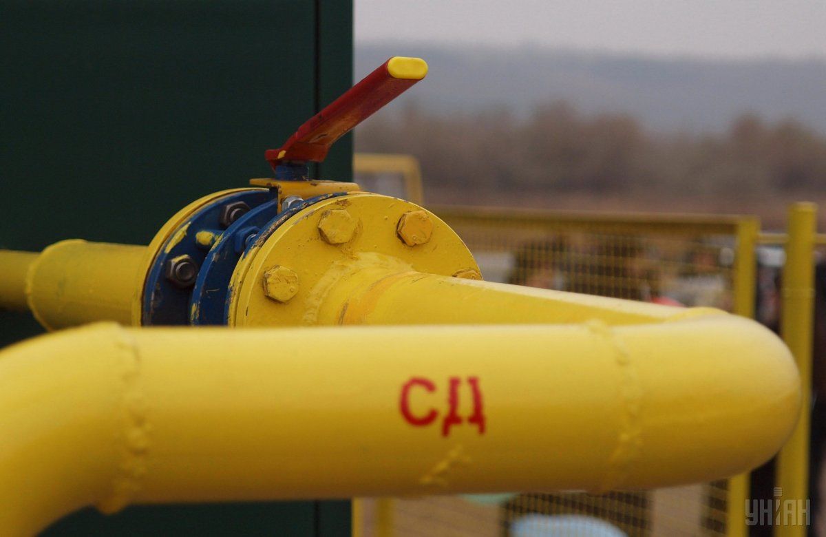 Україна в січні збільшила видобуток газу на 2,4% / фото УНІАН Україна в січні збільшила видобуток газу на 2,4% / фото УНІАН
