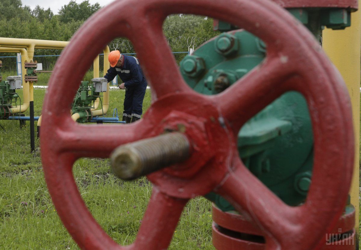 Запасы газа в ПХГ Украины за неделю увеличились на 3% / фото УНИАН Запасы газа в ПХГ Украины за неделю увеличились на 3% / фото УНИАН
