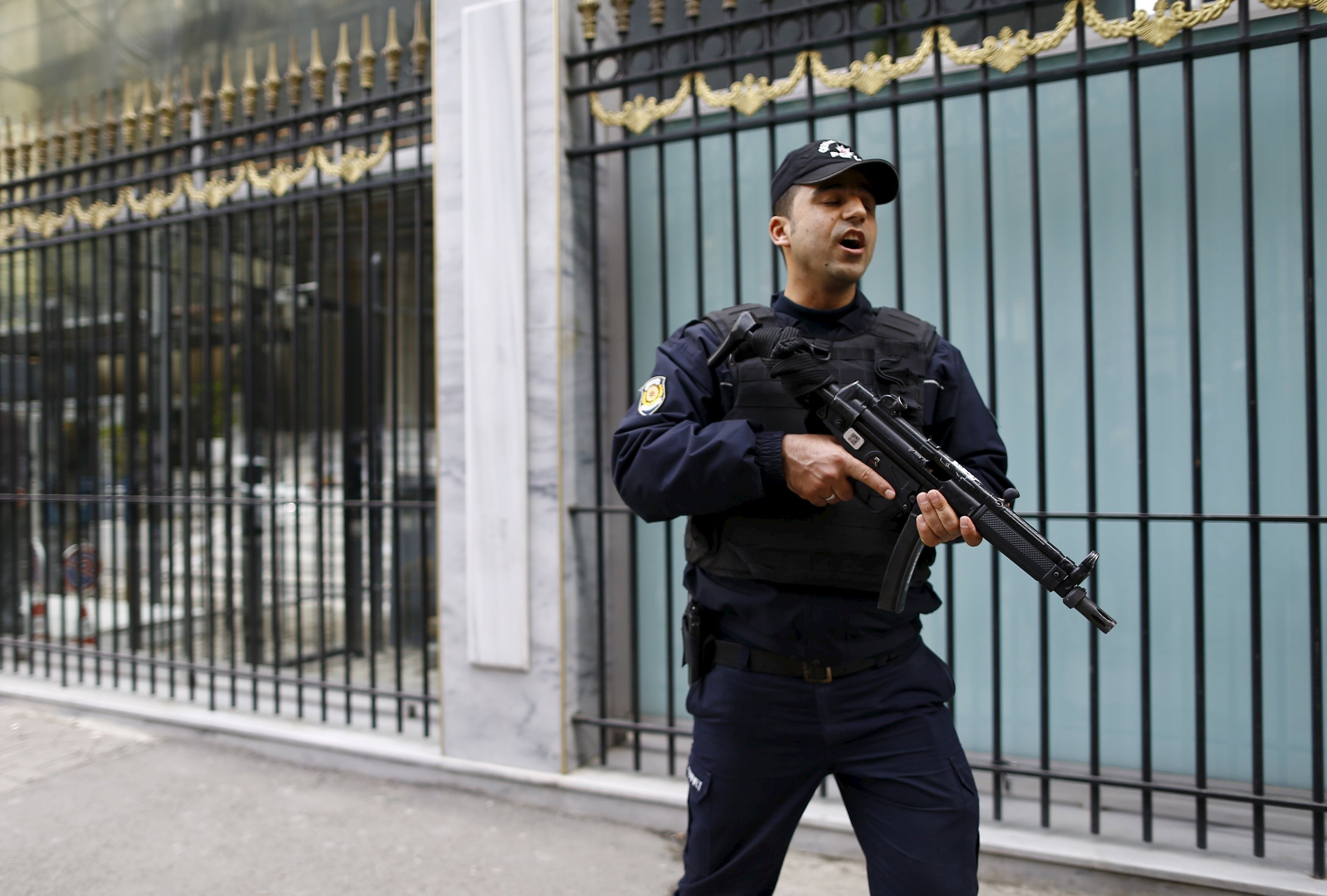 REUTERS REUTERS