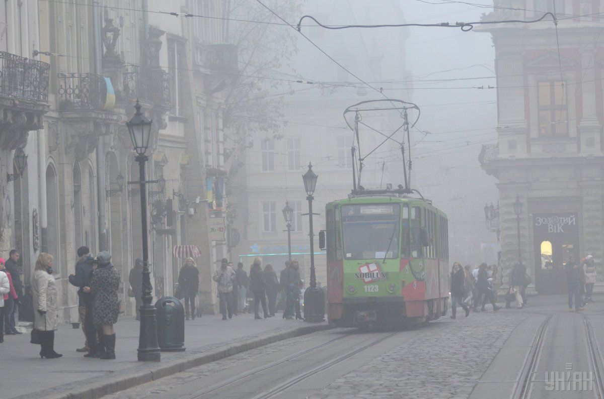 В Україні завтра без опадів / фото УНІАН В Україні завтра без опадів / фото УНІАН