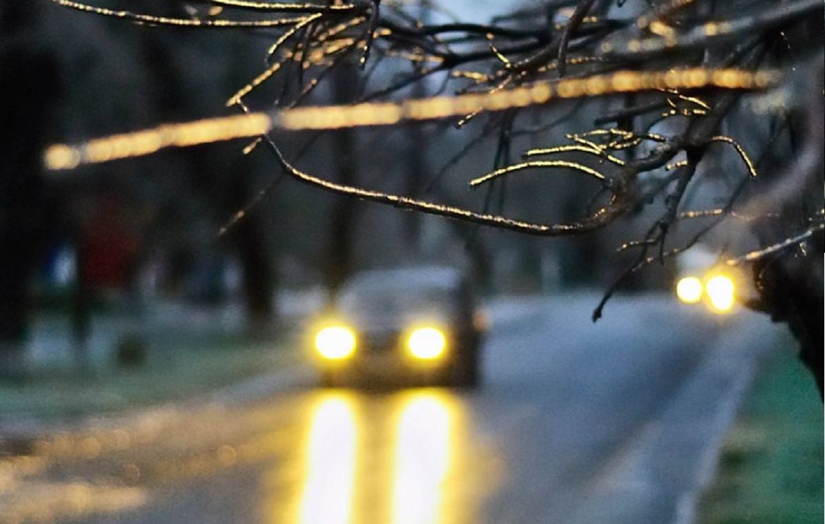 В Украине объявили предупреждение о неблагоприятной погоде / фото УНИАН