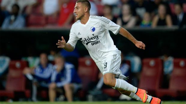 Башким Кадрии - герой эпизода / fck.dk Башким Кадрии - герой эпизода / fck.dk