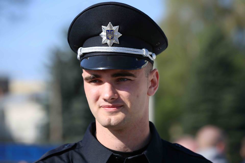 патрульная полиция / facebook.com/arsen.avakov.1