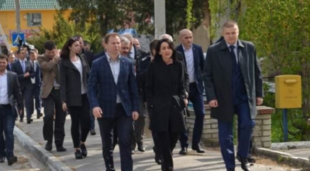 Нацполілція Нацполілція