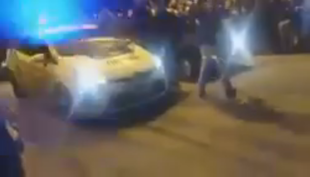В Одессе полиция участвует в В Одессе полиция участвует в