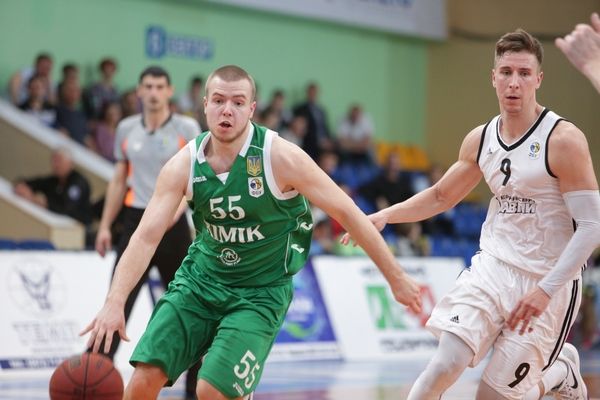 Дві українські баскетбольні ліги близькі до об'єднання Дві українські баскетбольні ліги близькі до об'єднання