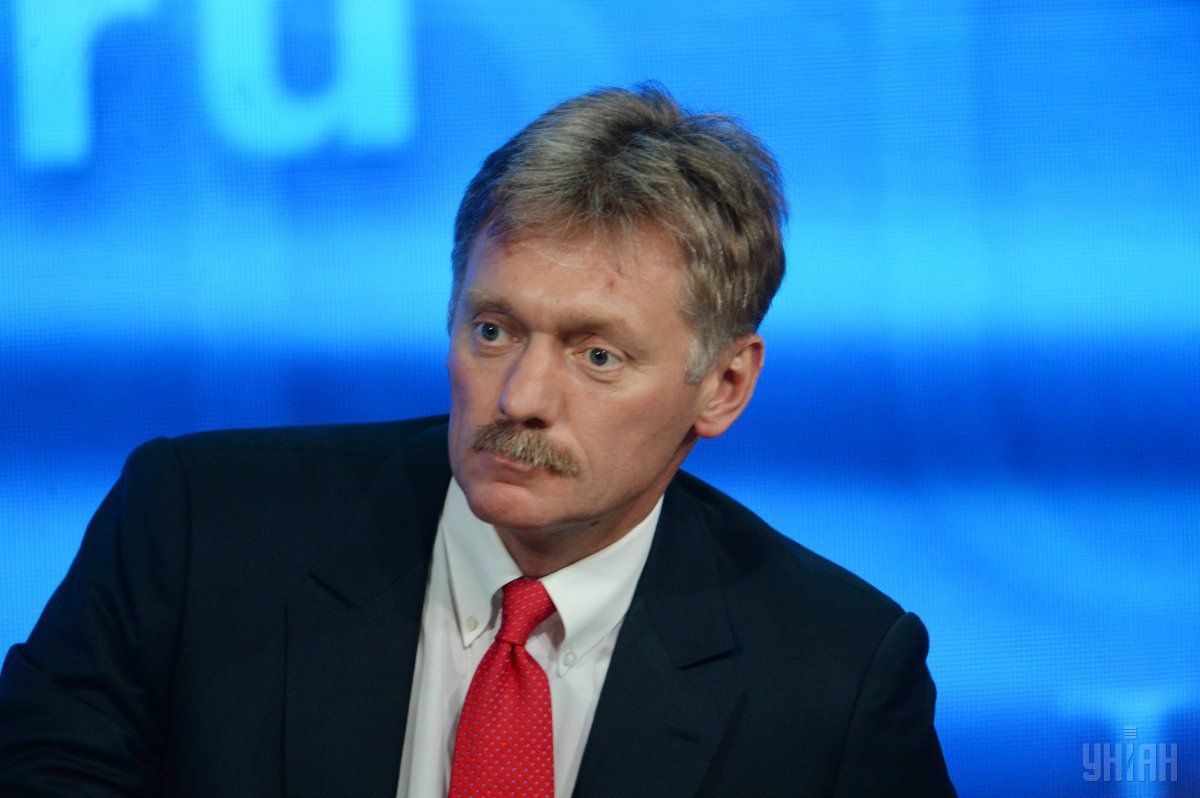 За словами Пєскова, для Російської Федерації головне - досягти власних цілей / Фото УНІАН За словами Пєскова, для Російської Федерації головне - досягти власних цілей / Фото УНІАН