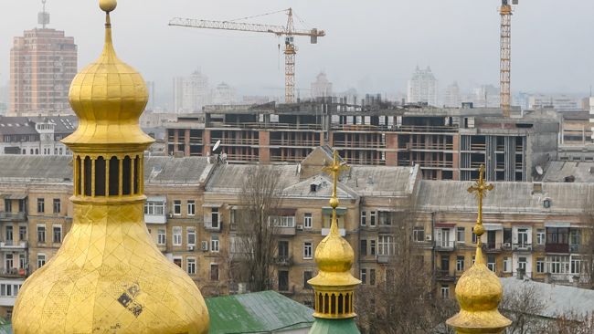 Київрада вимагає від забудовника зниження поверховості будівлі / Фото day.kyiv.ua Київрада вимагає від забудовника зниження поверховості будівлі / Фото day.kyiv.ua
