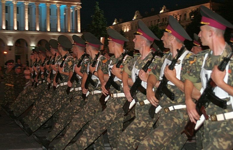 Підрозділ ЗСУ може взяти участь у параді до Дня незалежності Молдови / Фото: mil.gov.ua Підрозділ ЗСУ може взяти участь у параді до Дня незалежності Молдови / Фото: mil.gov.ua