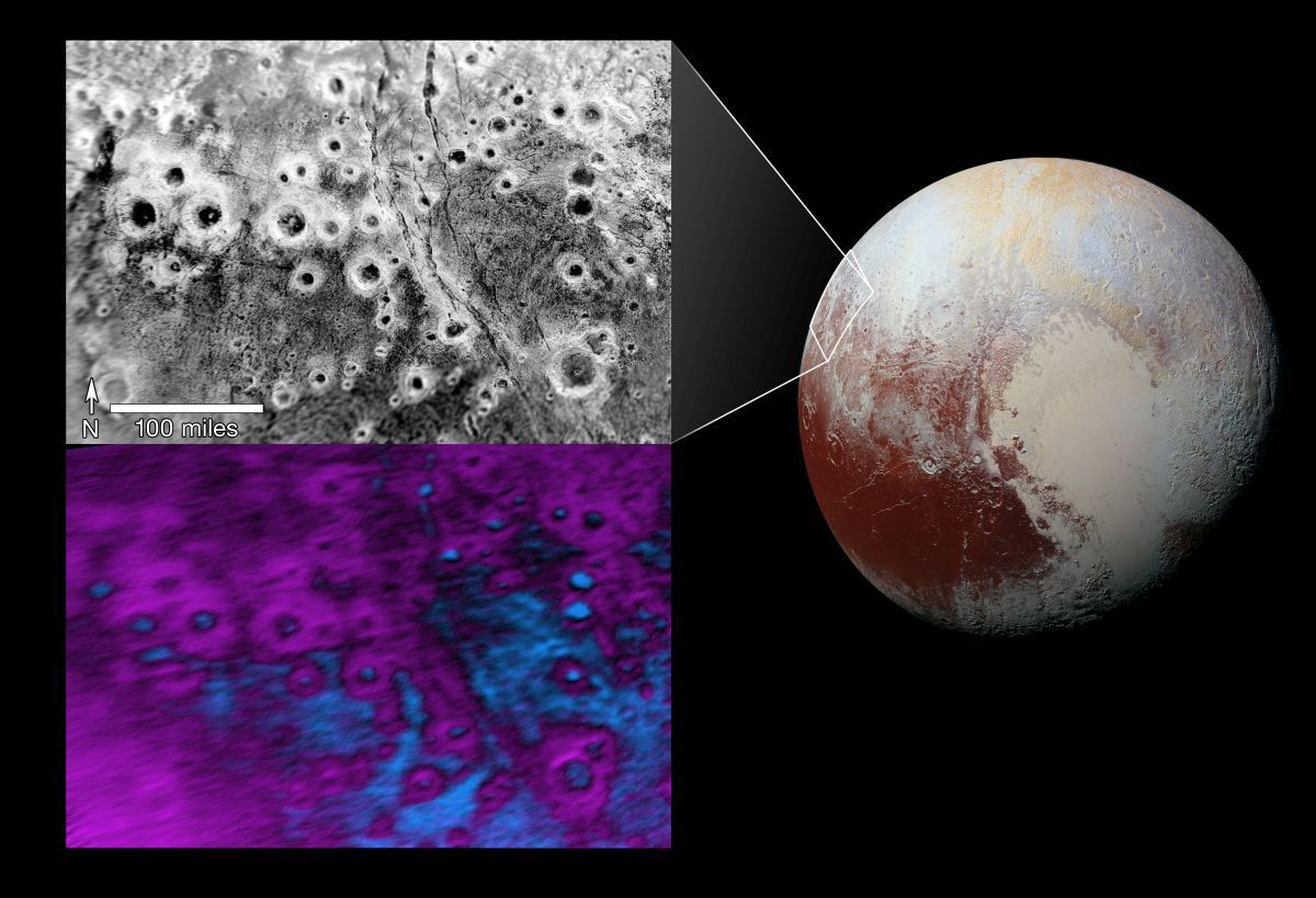 NASA/JHUAPL/SwRI NASA/JHUAPL/SwRI