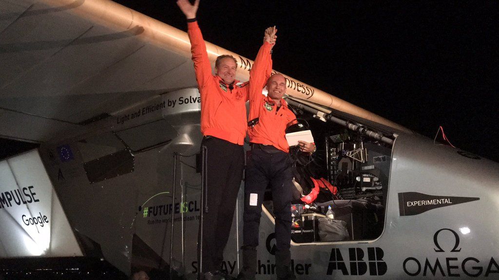 / twitter.com/solarimpulse / twitter.com/solarimpulse