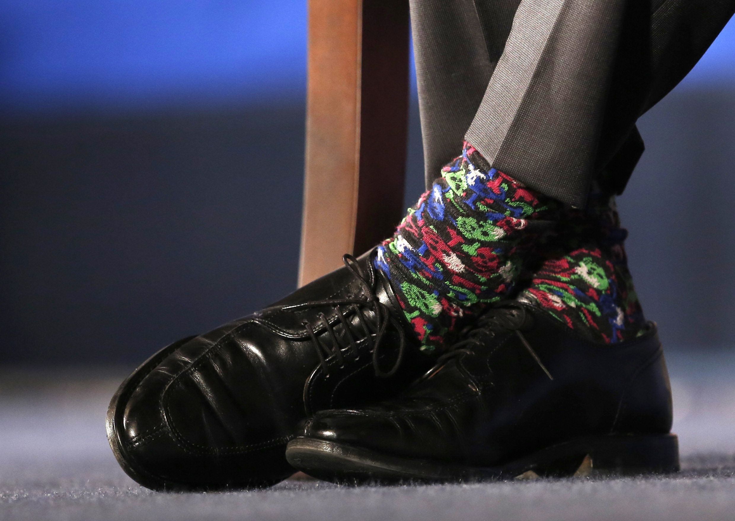 Мужчинам не стоит дарить носки и трусы \ фото REUTERS