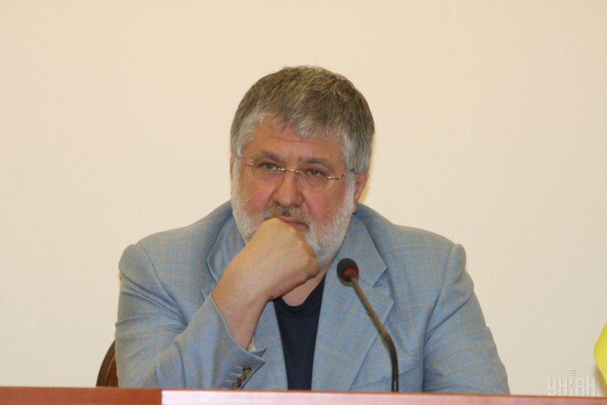 Коломойський вважає, що Ахметов діє в рамках закону / фото УНІАН Коломойський вважає, що Ахметов діє в рамках закону / фото УНІАН