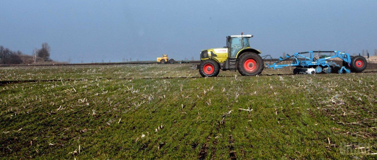Мораторий на продажу земель сельскохозяйственного назначения был введен в Украине в 2001 году \ УНИАН
