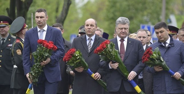 Кличко / kievcity.gov.ua Кличко / kievcity.gov.ua