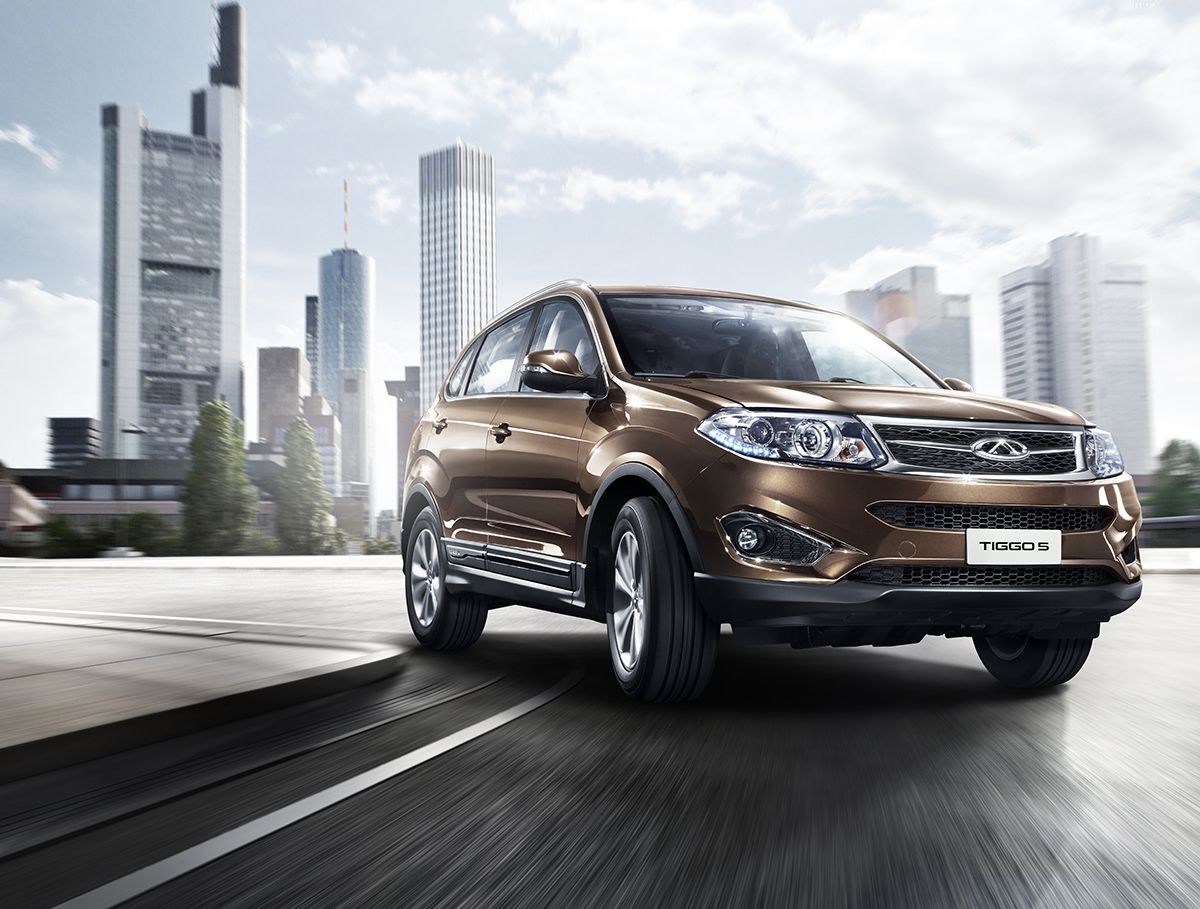 Chery Tiggo 5 Chery Tiggo 5