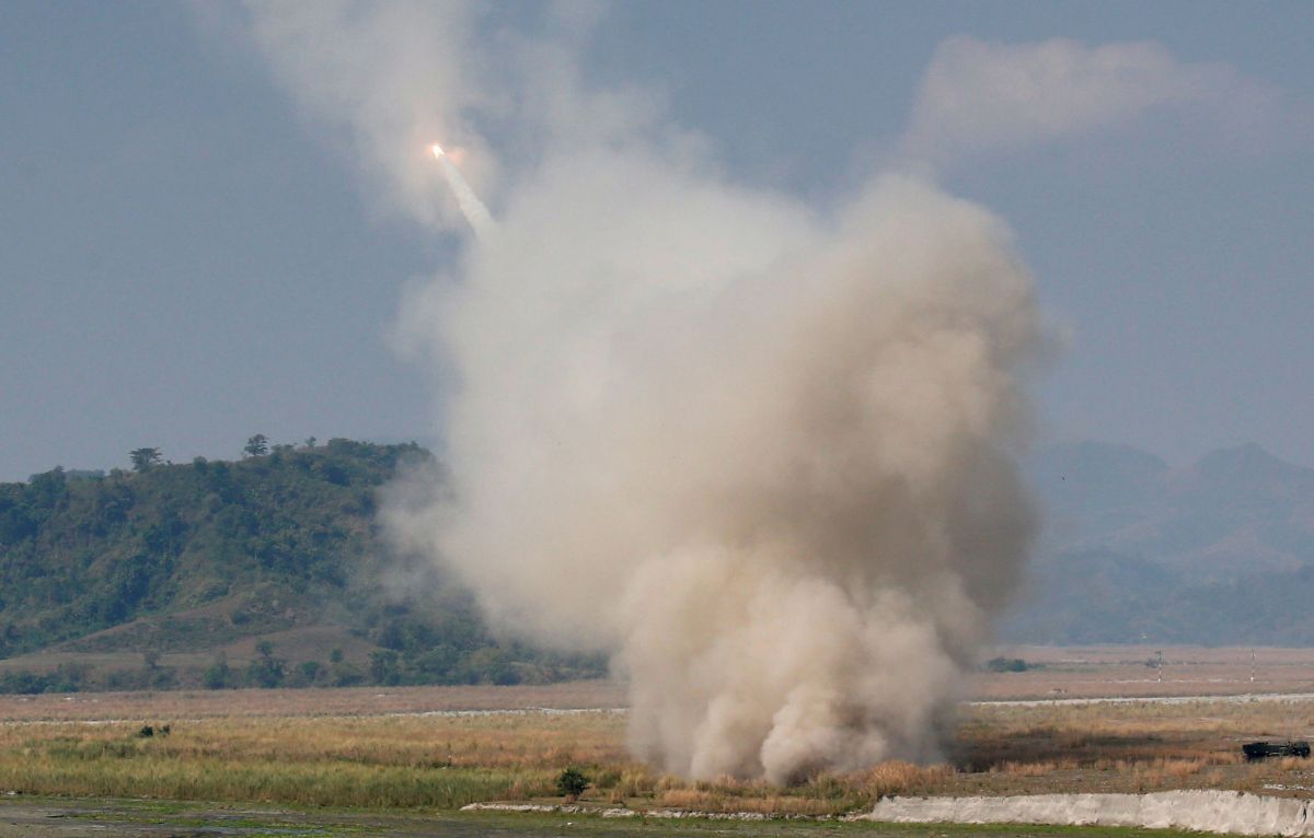 ЗСУ знищили склади російських загарбників / фото: REUTERS ЗСУ знищили склади російських загарбників / фото: REUTERS