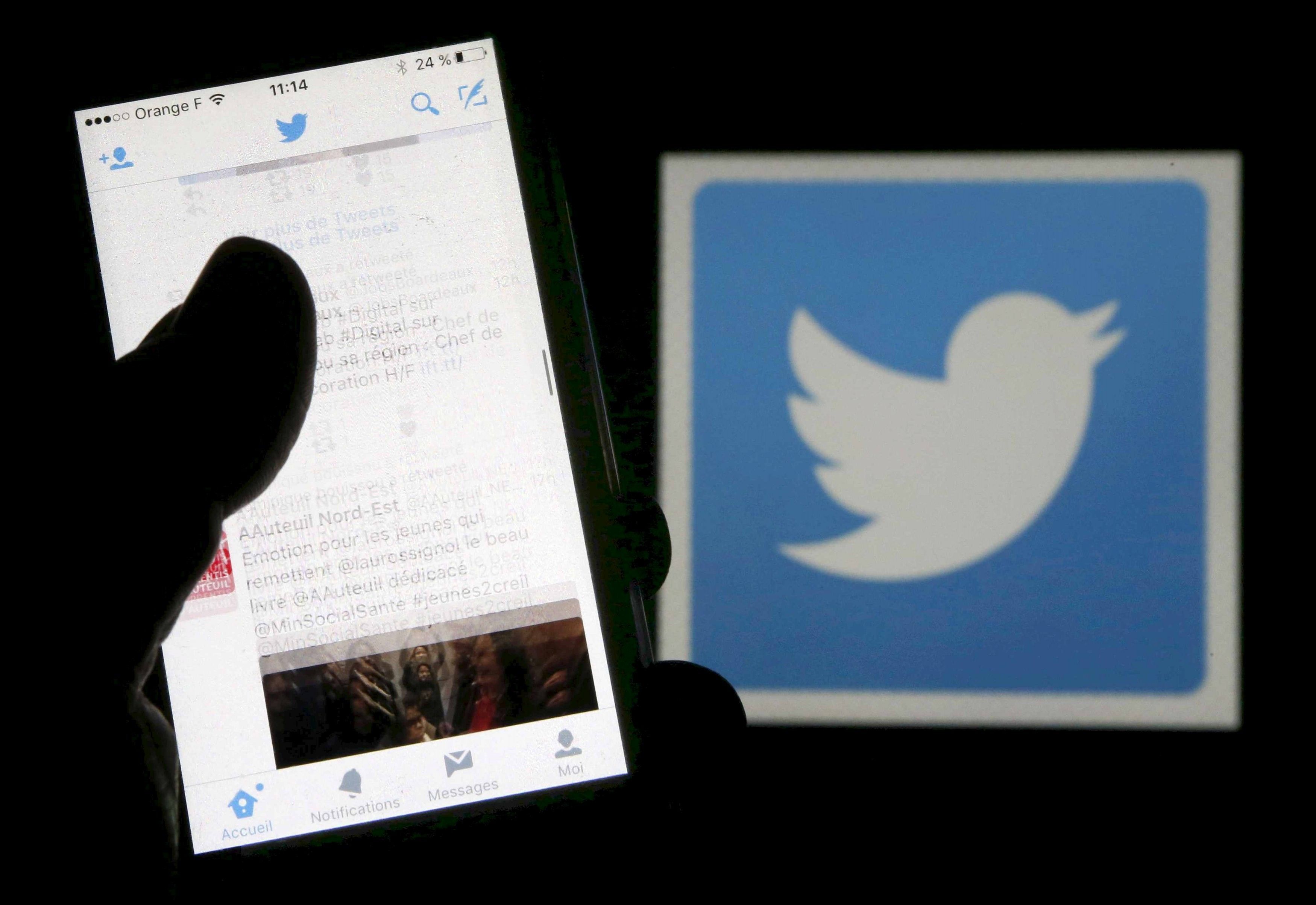 В Нигерии начались преследования пользователей Twitter / фото REUTERS 