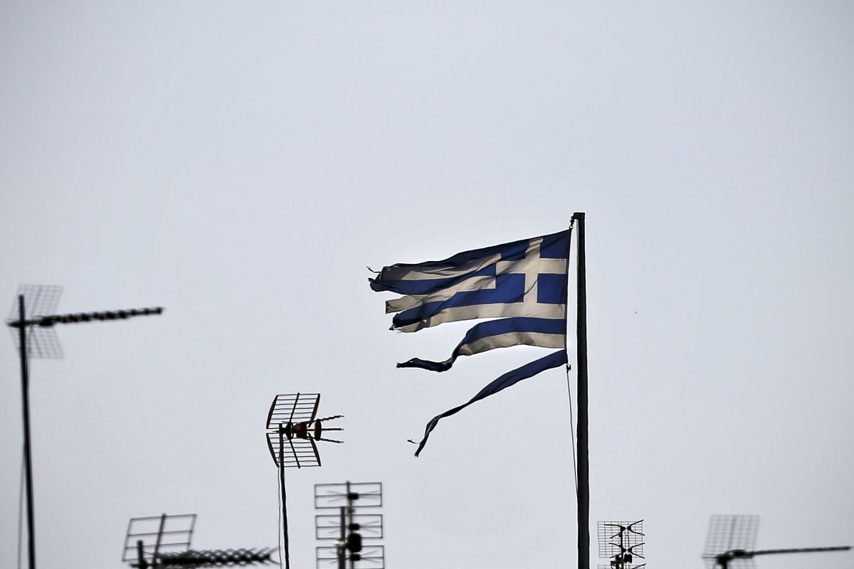 Греція у 2012 році опинилася в епіцентрі значної економічної кризи / фото REUTERS