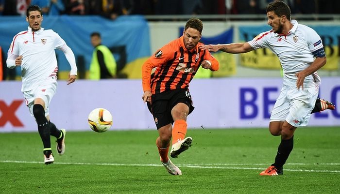 Марлос раздумывает об украинском гражданстве / shakhtar.com Марлос раздумывает об украинском гражданстве / shakhtar.com