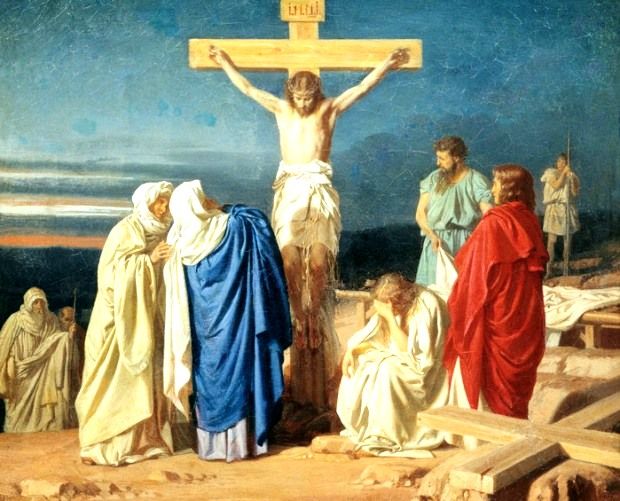 29 апреля – Великая Пятница. Православная Церковь вспоминает святые и спасительные Страсти Господа Иисуса Христа 29 апреля – Великая Пятница. Православная Церковь вспоминает святые и спасительные Страсти Господа Иисуса Христа