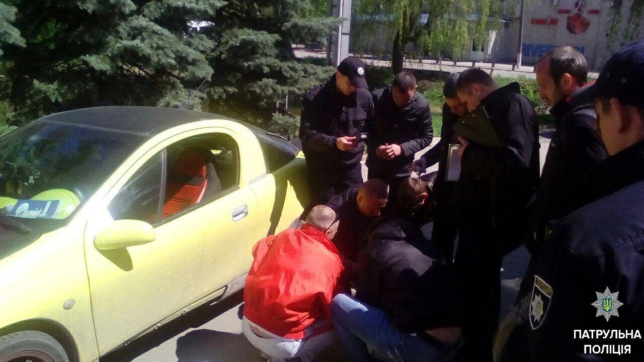 полиция / НПУ полиция / НПУ