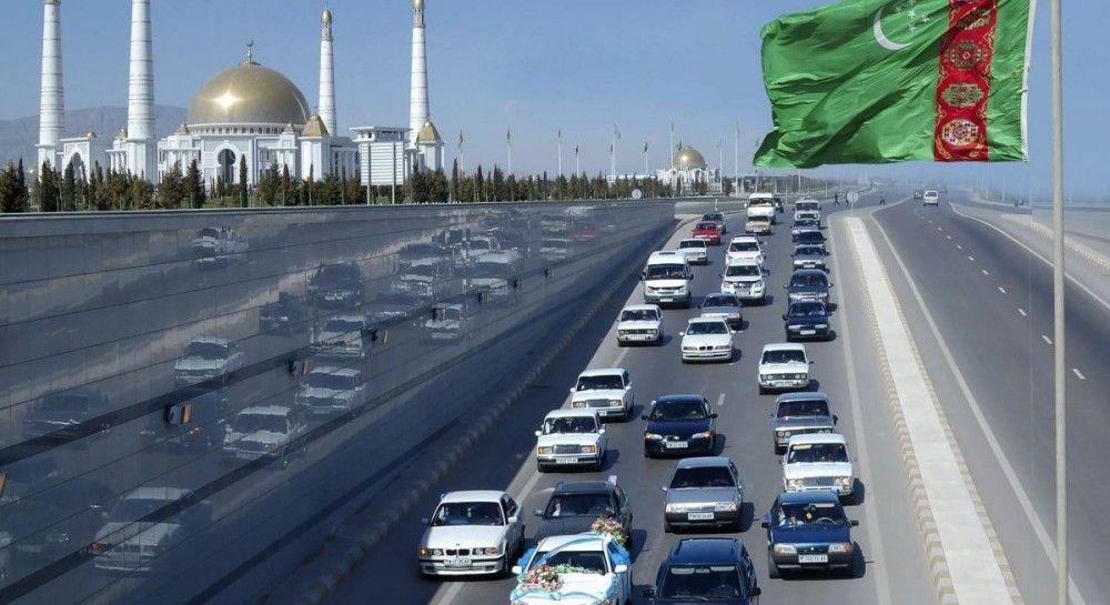 Turkmenistan to require HIV test for marriage license UNIAN