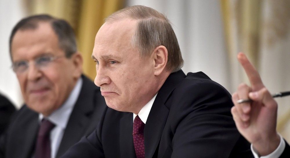 Станет ли этот человек преемником Владимира Путина? :