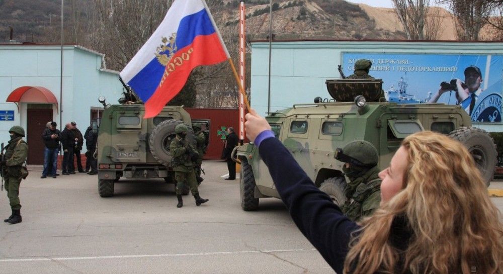 U.S. never to recognize Crimea annexation embassy UNIAN