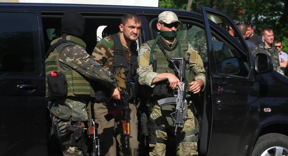 SBU detains two women, who informed militants about AFU positions, in ...