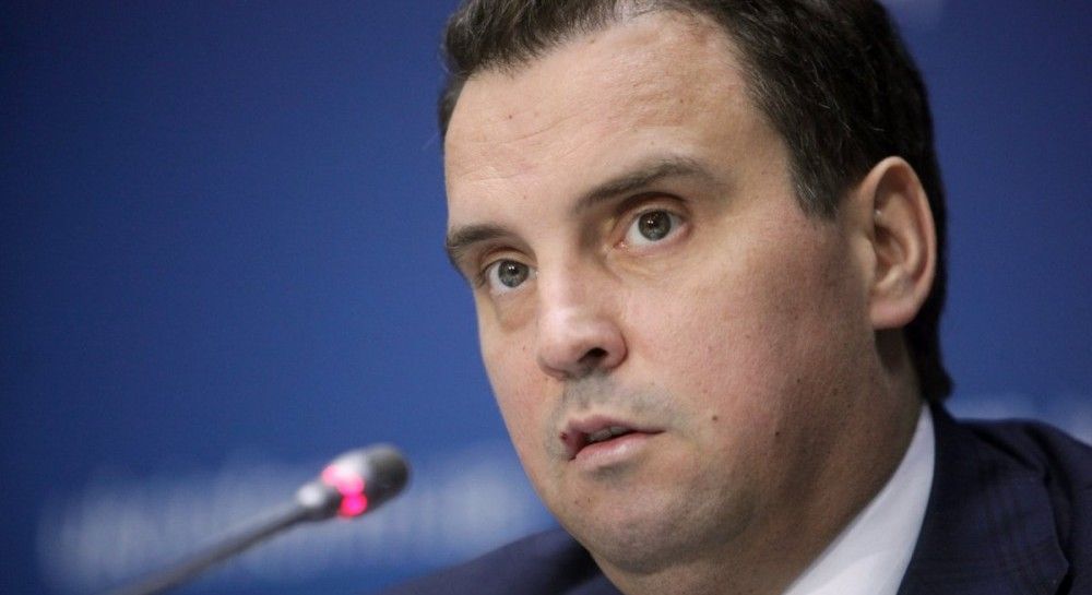 Экс-министр Абромавичус: "Политика меня интересует, я - любопытный человек"