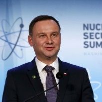 Poland's president to visit Ukraine in Dec