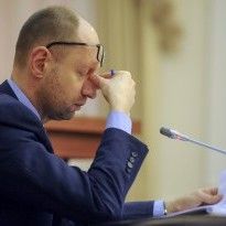 Yatsenyuk on Russia warrant for his arrest: Kremlin hits rock bottom