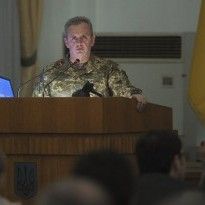 Russian threat highest since 2014: Ukraine military chief – media