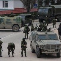 Ukraine submitting to ECHR evidence with timeline of Russian invasion in Crimea