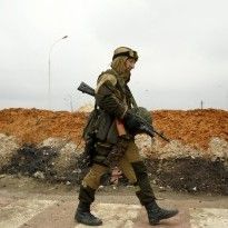 В Минобороны рассказали об отработке боевиками наступательных действий