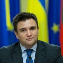 Klimkin says Russians must not be among UN peacekeepers in Donbas