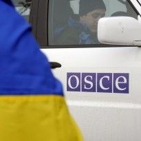 OSCE monitors report 26 tanks in Russian-occupied areas outside Donetsk