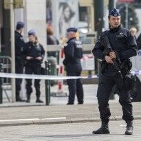 В Бельгии мужчина застрелил двух полицейских и захватил в заложники женщину