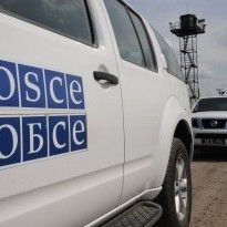 Number of Russians in OSCE SMM in Donbas doubles in past year – Ukraine's envoy