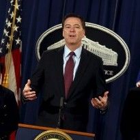 Ex-FBI chief says Russians may have 