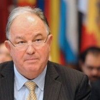 OSCE Chief Monitor Apakan urges restraint as eastern Ukraine sees escalation