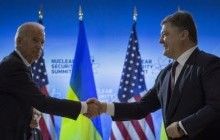 Порошенко і Байден обговорили можливість введення міжнародної безпекової місії на Донбас