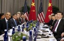 США и Китай договорились бороться с контрабандой ядерных материалов