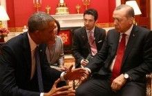 Erdogan, Obama hold talks on sidelines of nuke summit