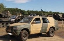 ДФС намагається оштрафувати волонтера за невчасне розмитнення автомобілів для АТО