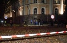 Один з причетних до вибуху біля будівлі одеського УСБУ у вересні 2015 року отримав 4,5 роки в'язниці